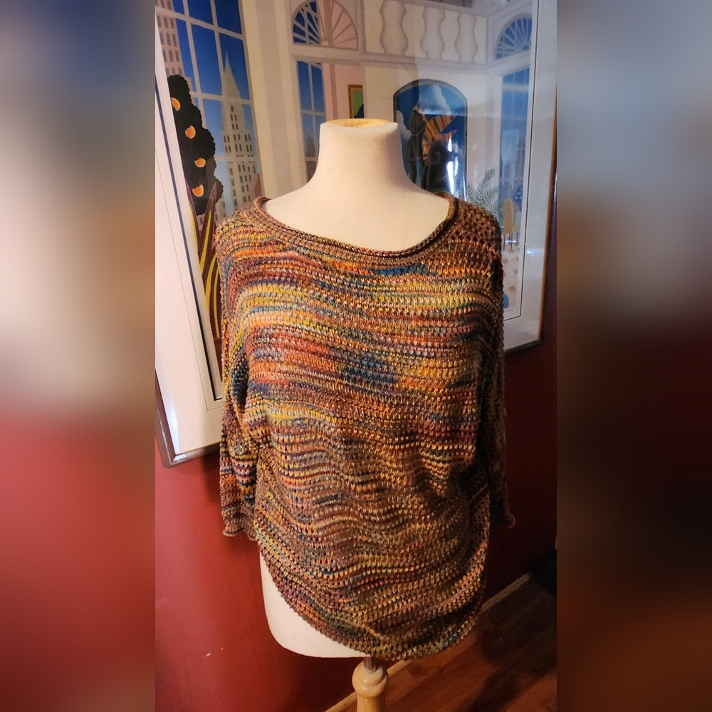 Knitted top